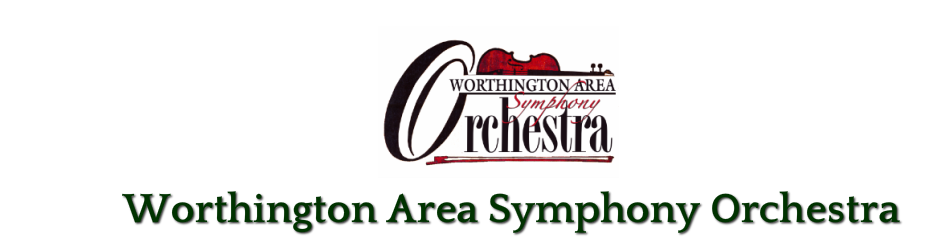 Worthington Area Symphony Orchestra